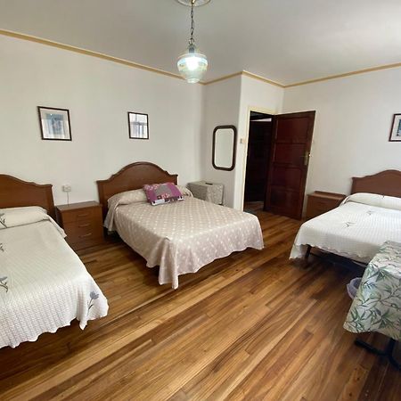 Pension Santa Clara Pontevedra Zewnętrze zdjęcie