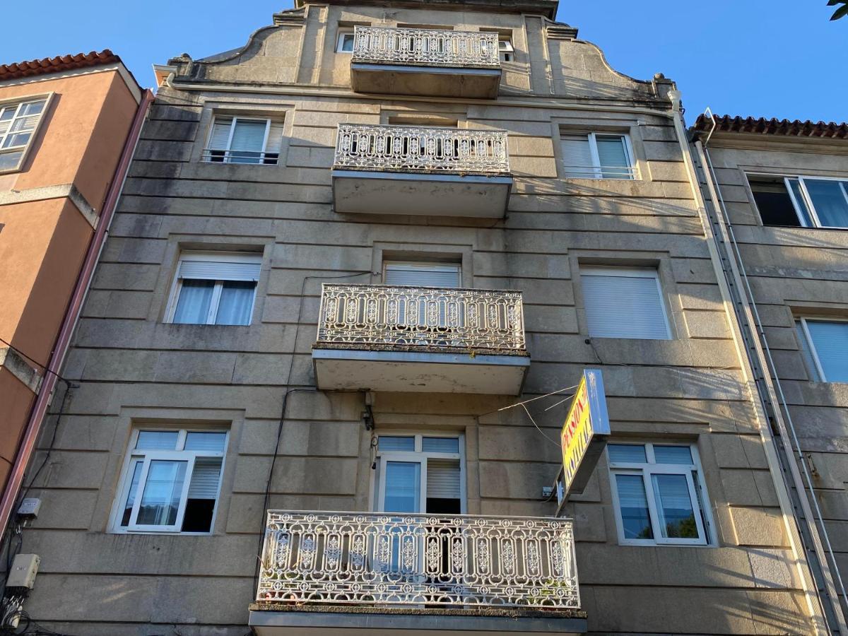 Pension Santa Clara Pontevedra Zewnętrze zdjęcie