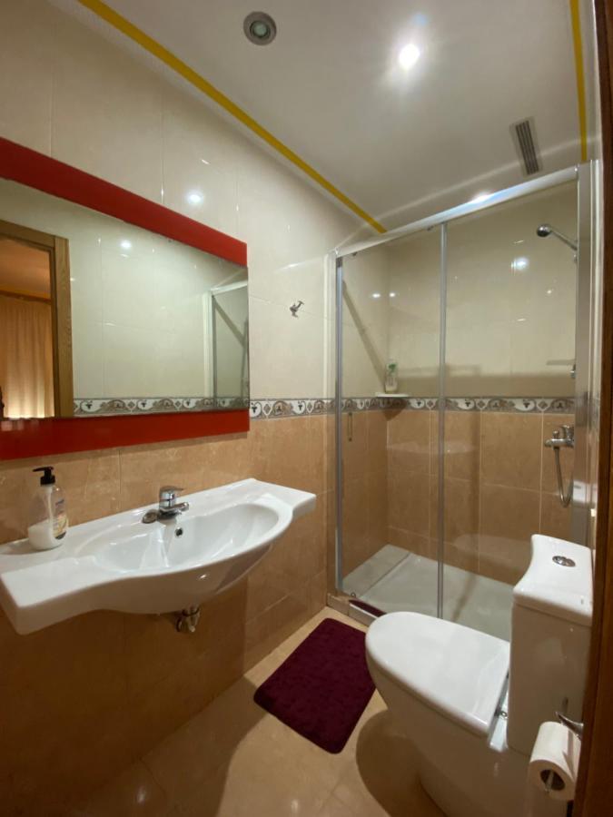 Pension Santa Clara Pontevedra Zewnętrze zdjęcie