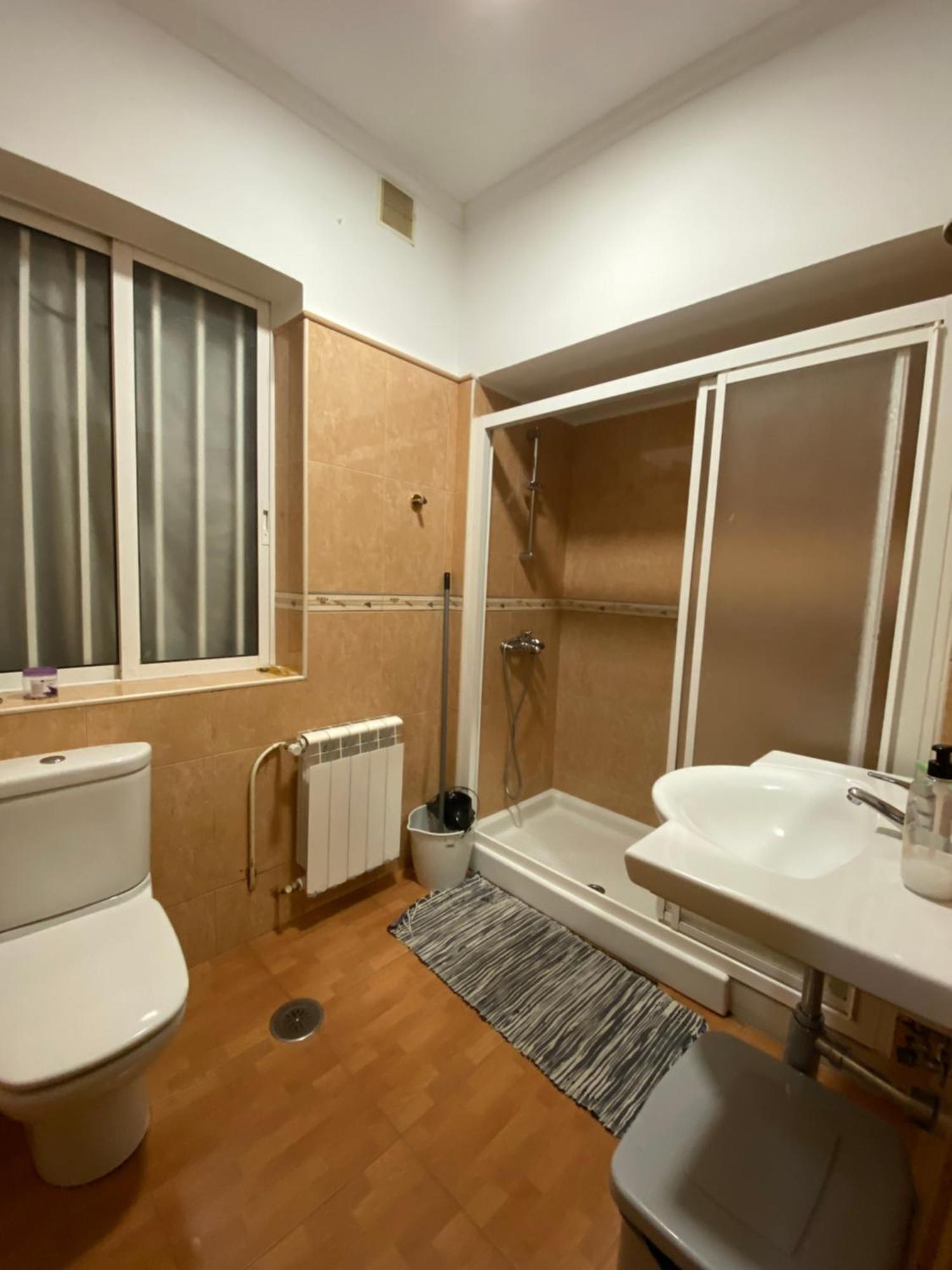 Pension Santa Clara Pontevedra Zewnętrze zdjęcie