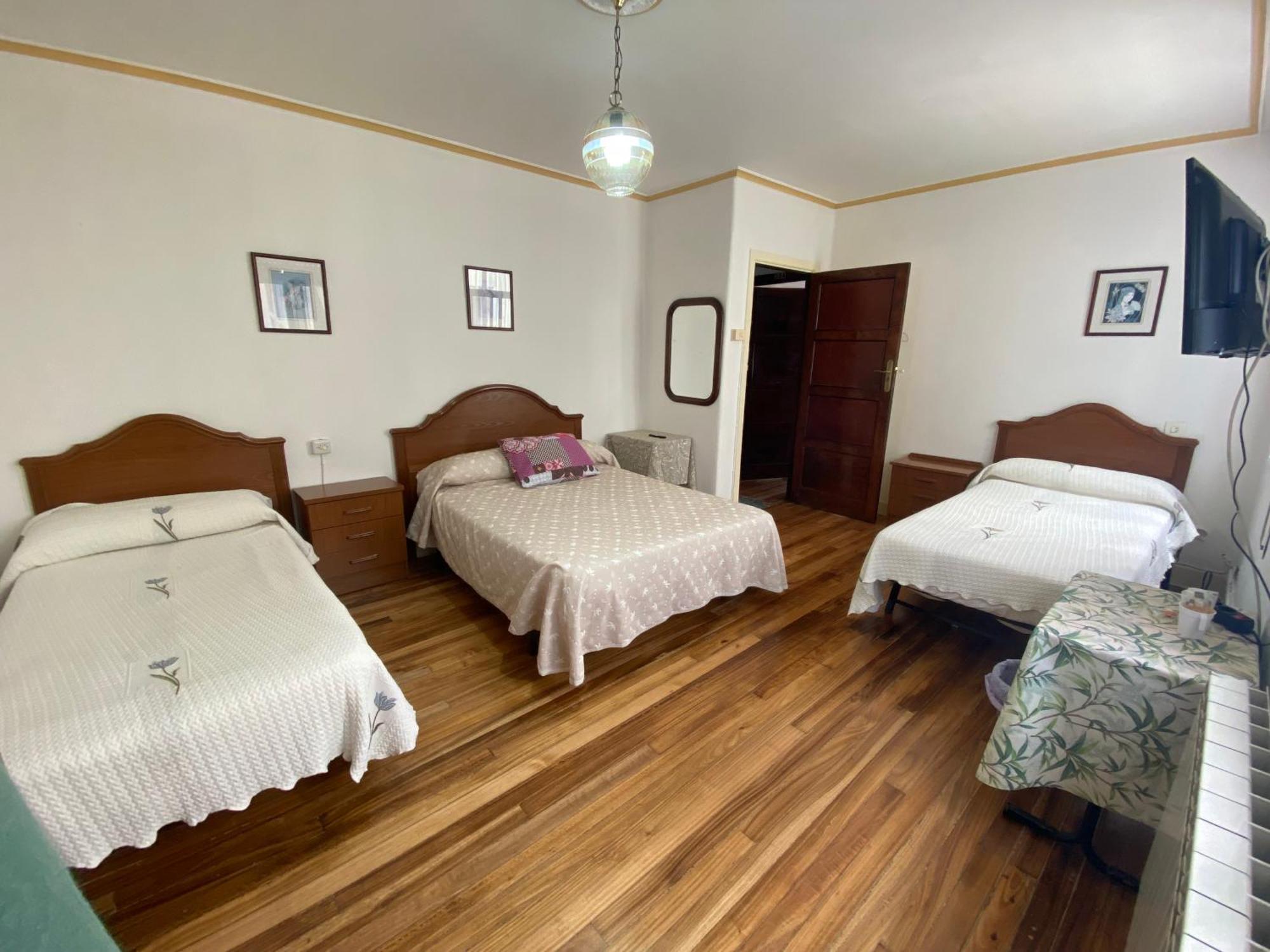 Pension Santa Clara Pontevedra Zewnętrze zdjęcie